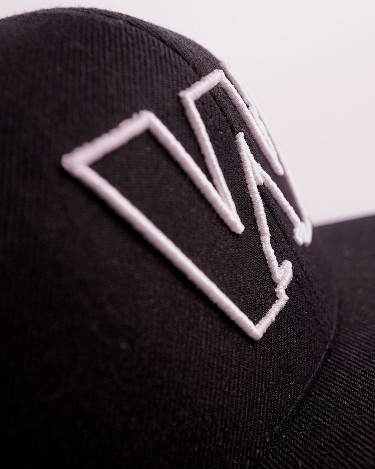 The W Puff Flat Bill