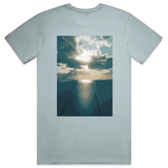 Ascend Script Tee
