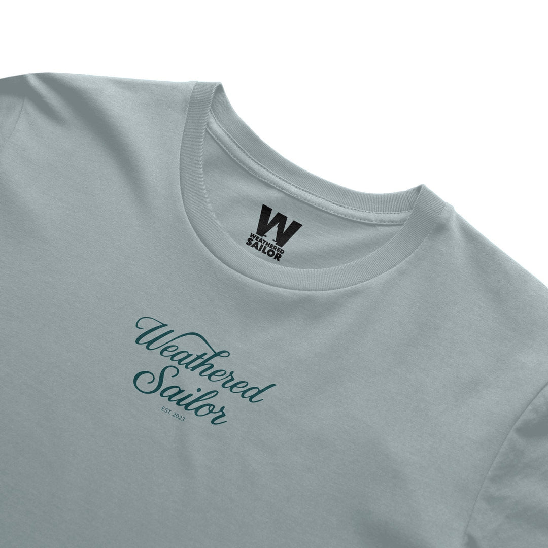 Ascend Script Tee