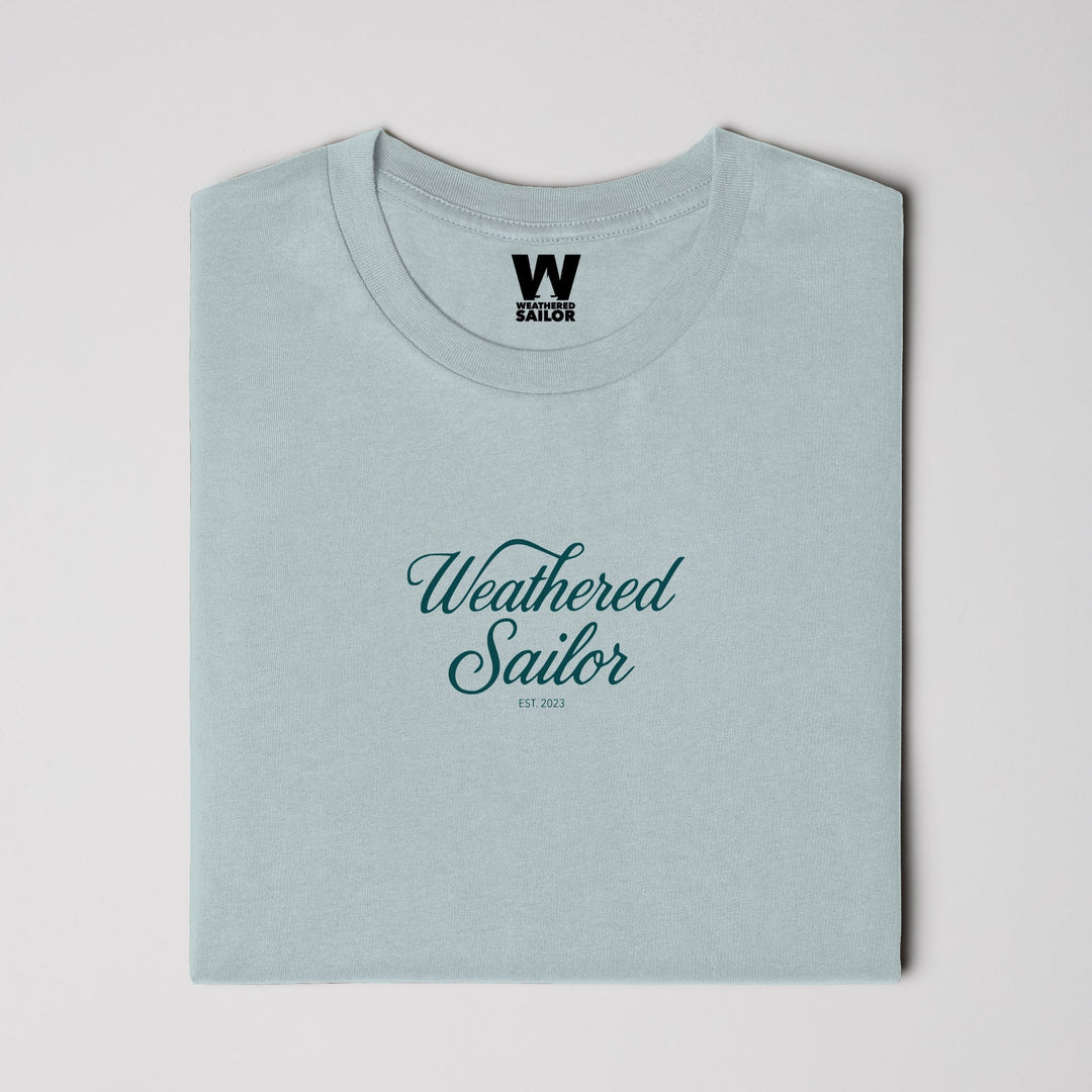 Ascend Script Tee