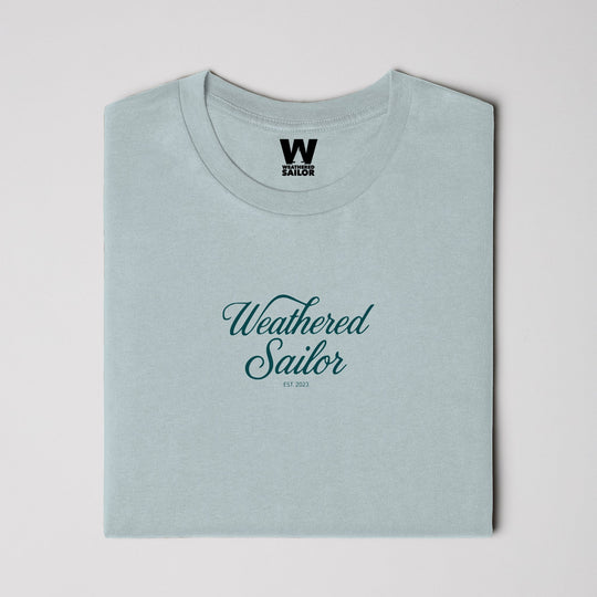 Ascend Script Tee