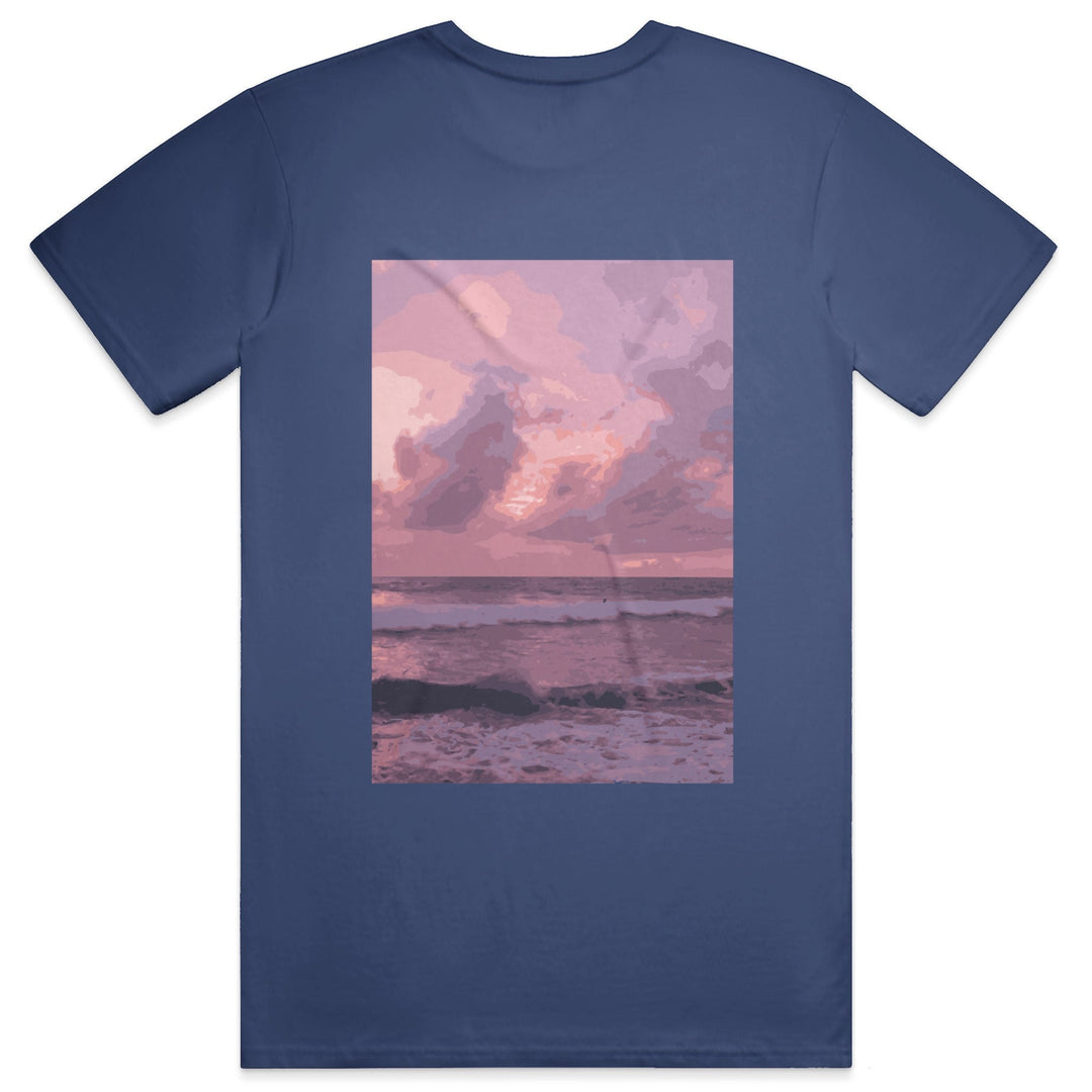 Ash Script Tee