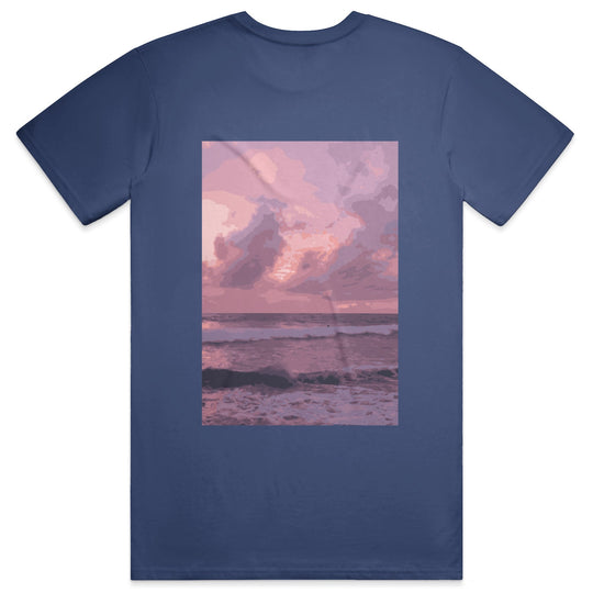 Ash Script Tee