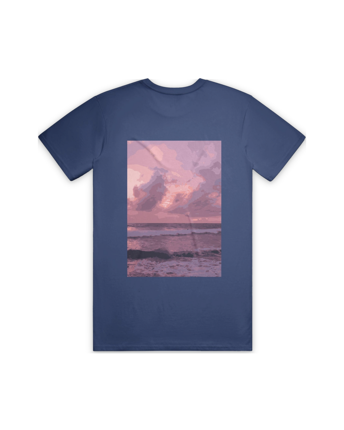Ash Script Tee
