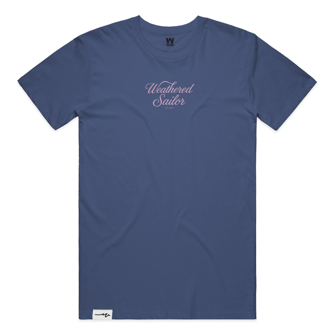Ash Script Tee
