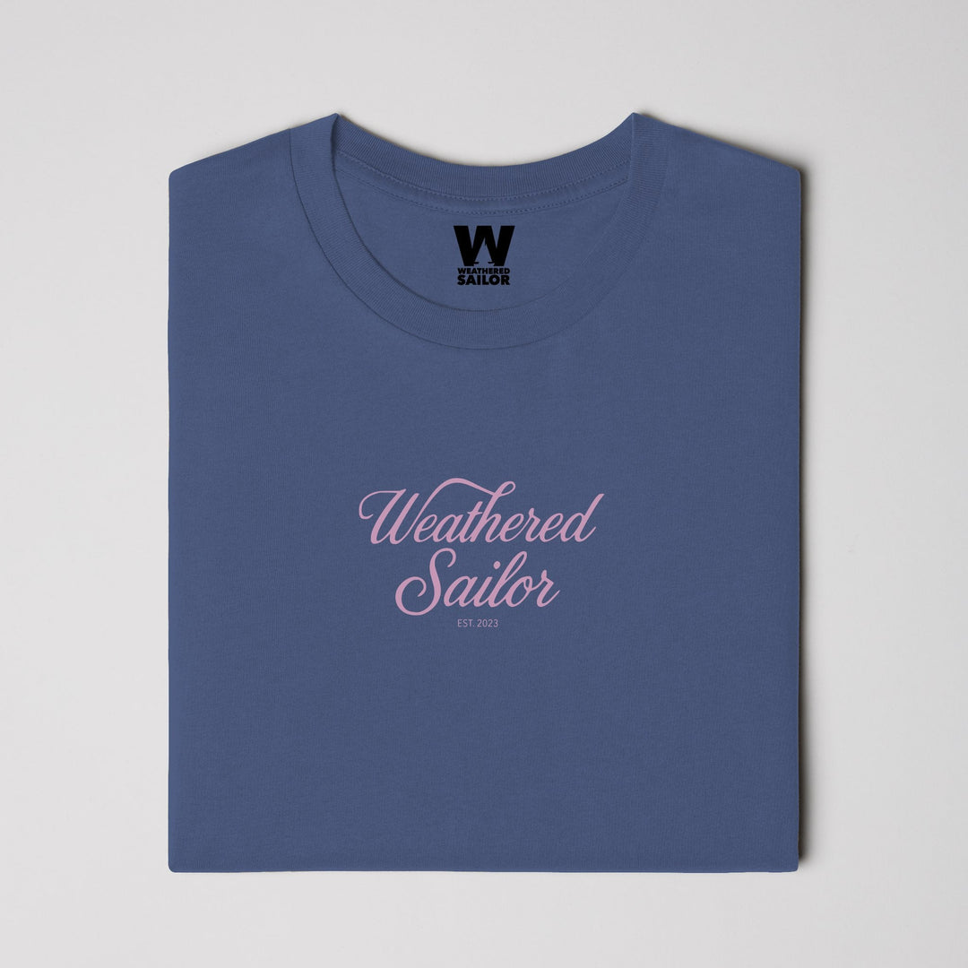 Ash Script Tee