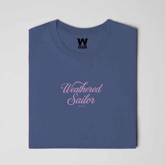 Ash Script Tee