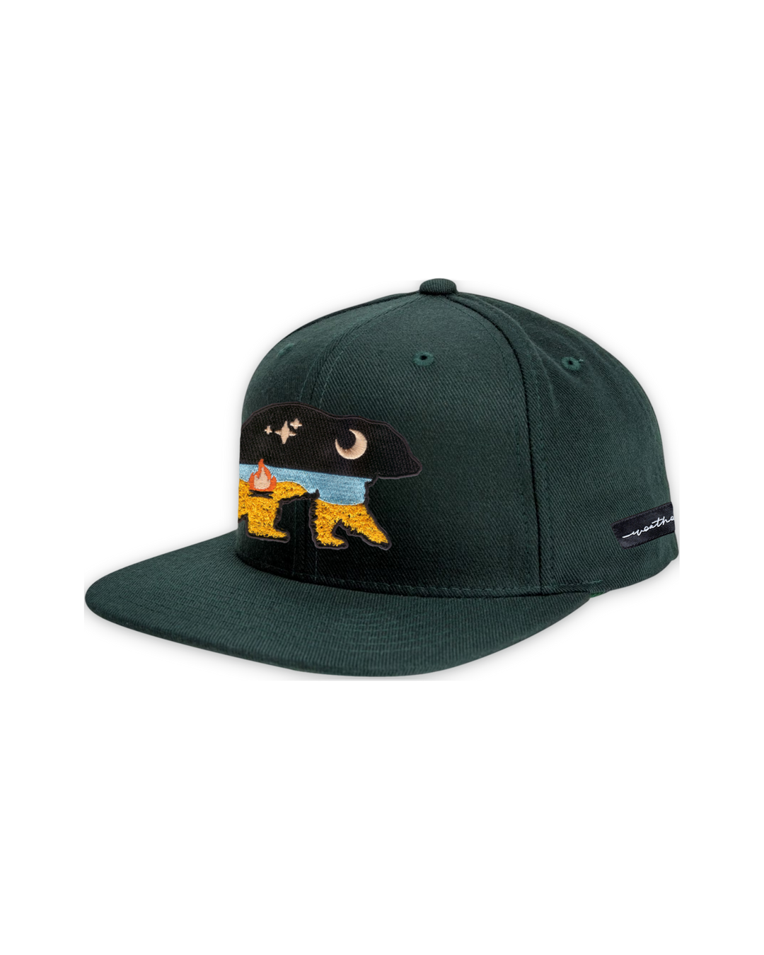 at-the-fire-flat-bill-white-black — float
