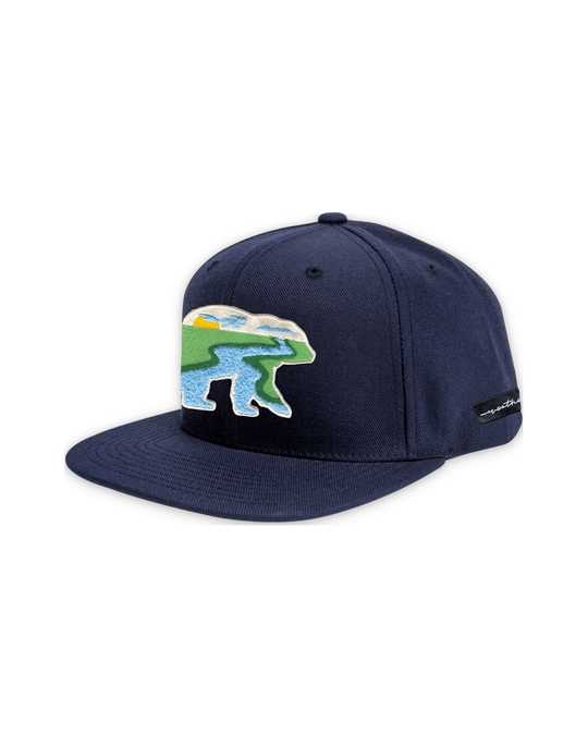 at-the-river-flat-bill-royal — float