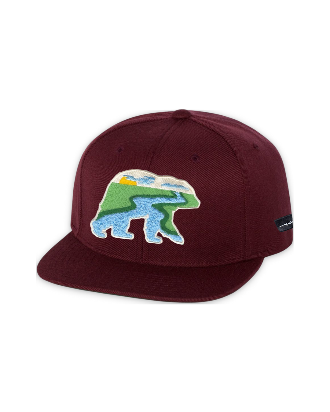 at-the-river-flat-bill-royal — float
