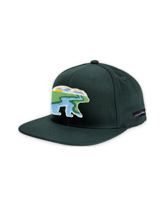 at-the-river-flat-bill-royal — float
