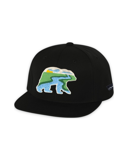 at-the-river-flat-bill-royal — float