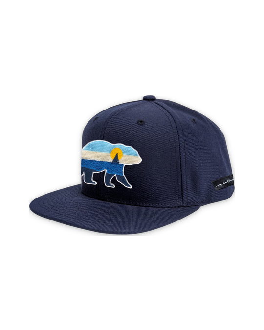 at-the-sea-flat-bill-grey — float
