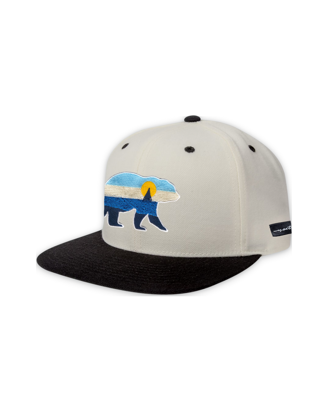 at-the-sea-flat-bill-grey — float