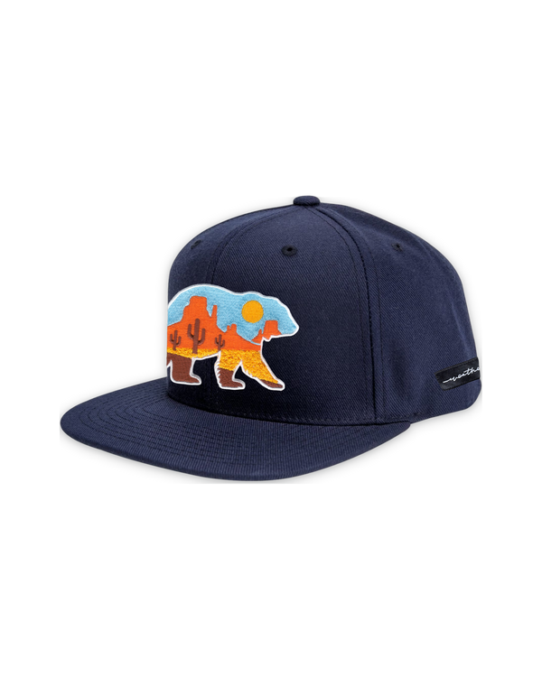 at-the-valley-flat-bill-navy — float