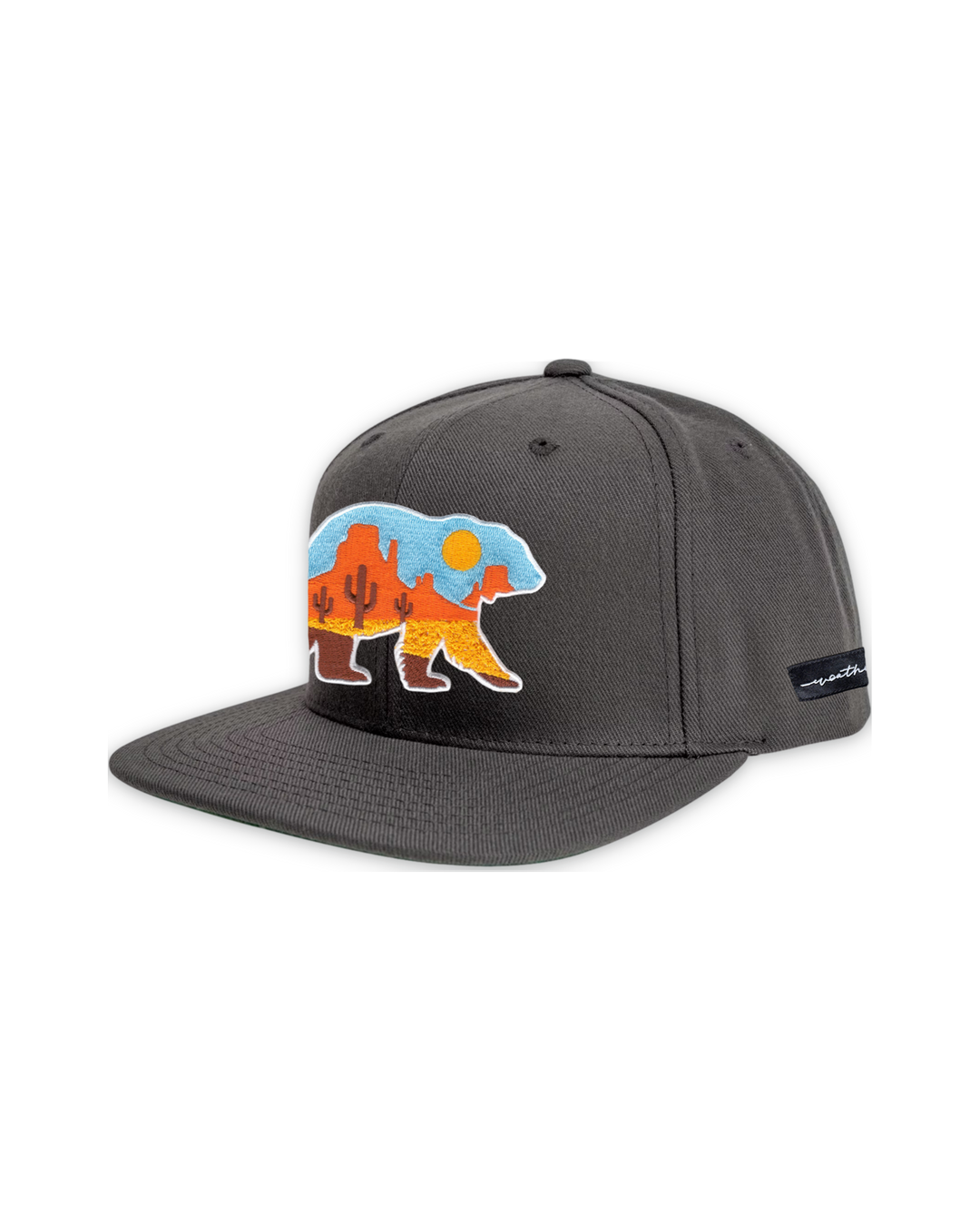 at-the-valley-flat-bill-navy — float