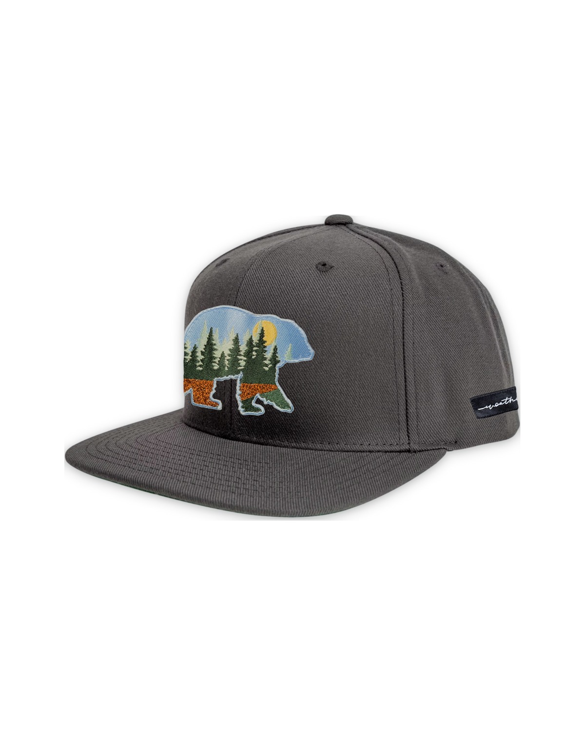 at-the-woods-flat-bill-spruce — float