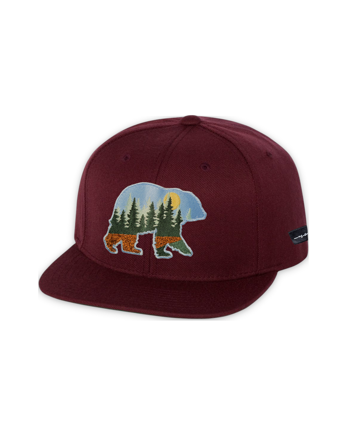 at-the-woods-flat-bill-spruce — float