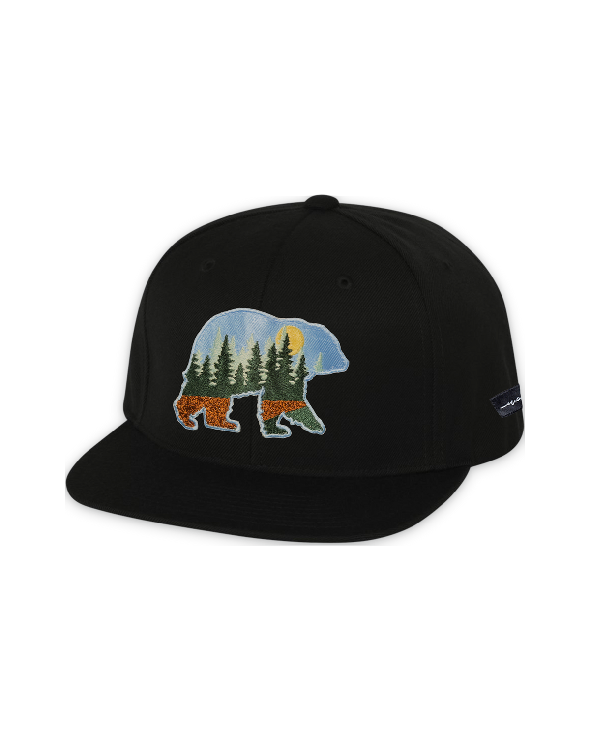 at-the-woods-flat-bill-spruce — float
