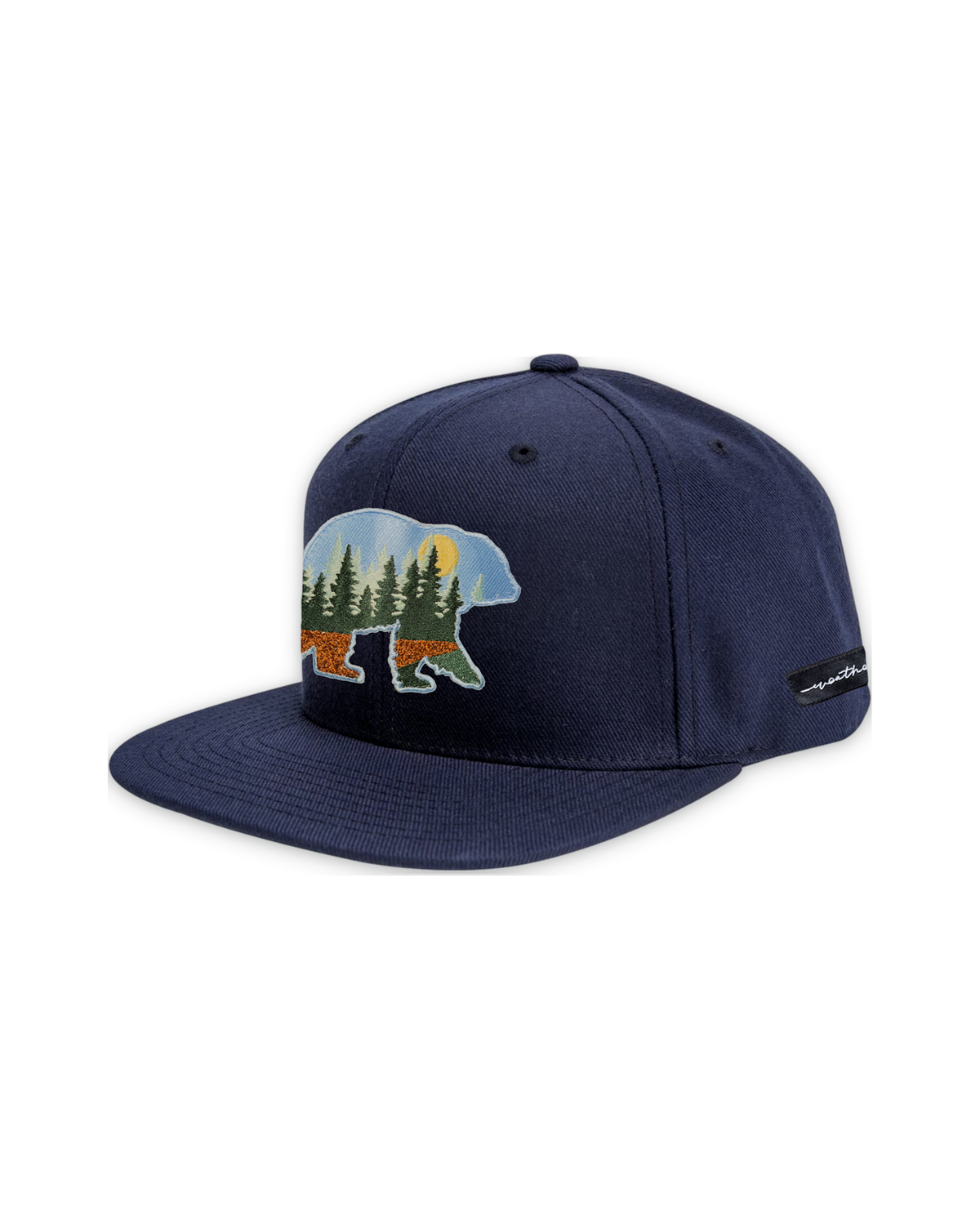 at-the-woods-flat-bill-spruce — float
