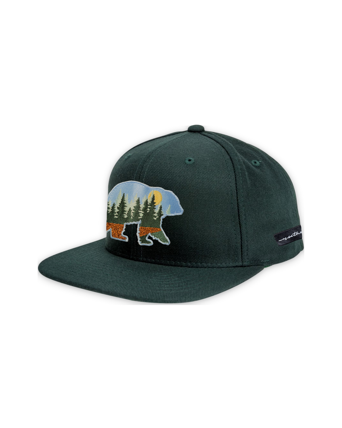 at-the-woods-flat-bill-spruce — float
