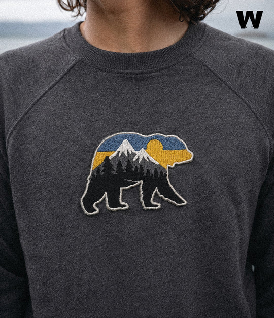 Light Bear At The Mountains Crew