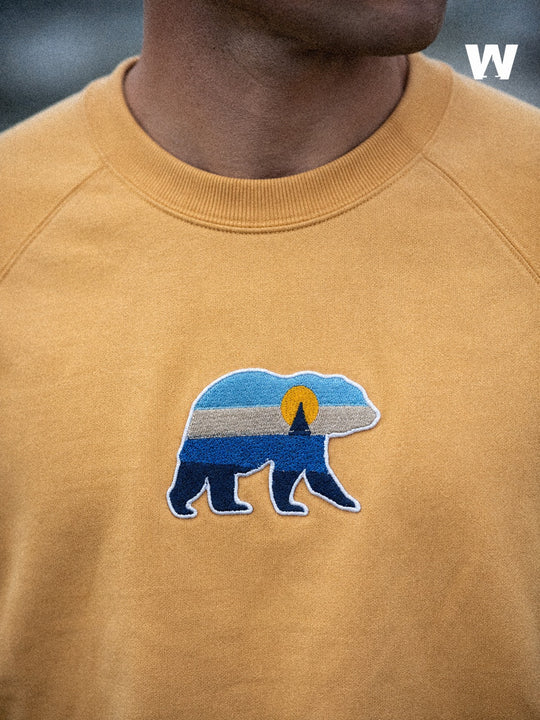 Light Bear At The Sea Crew