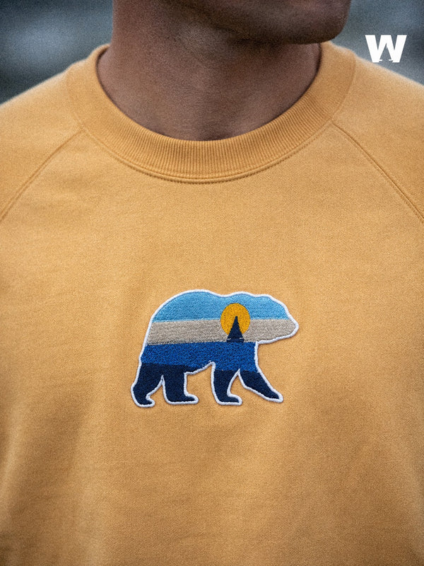 Light Bear At The Sea Crew