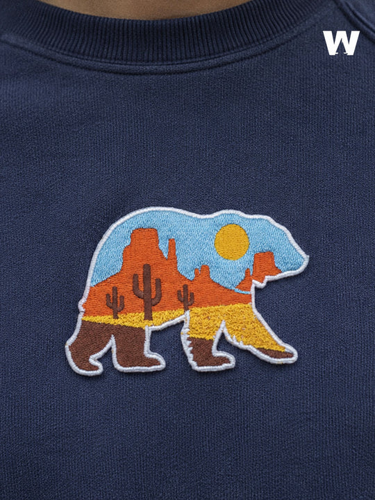 Light Bear At The Valley Crew