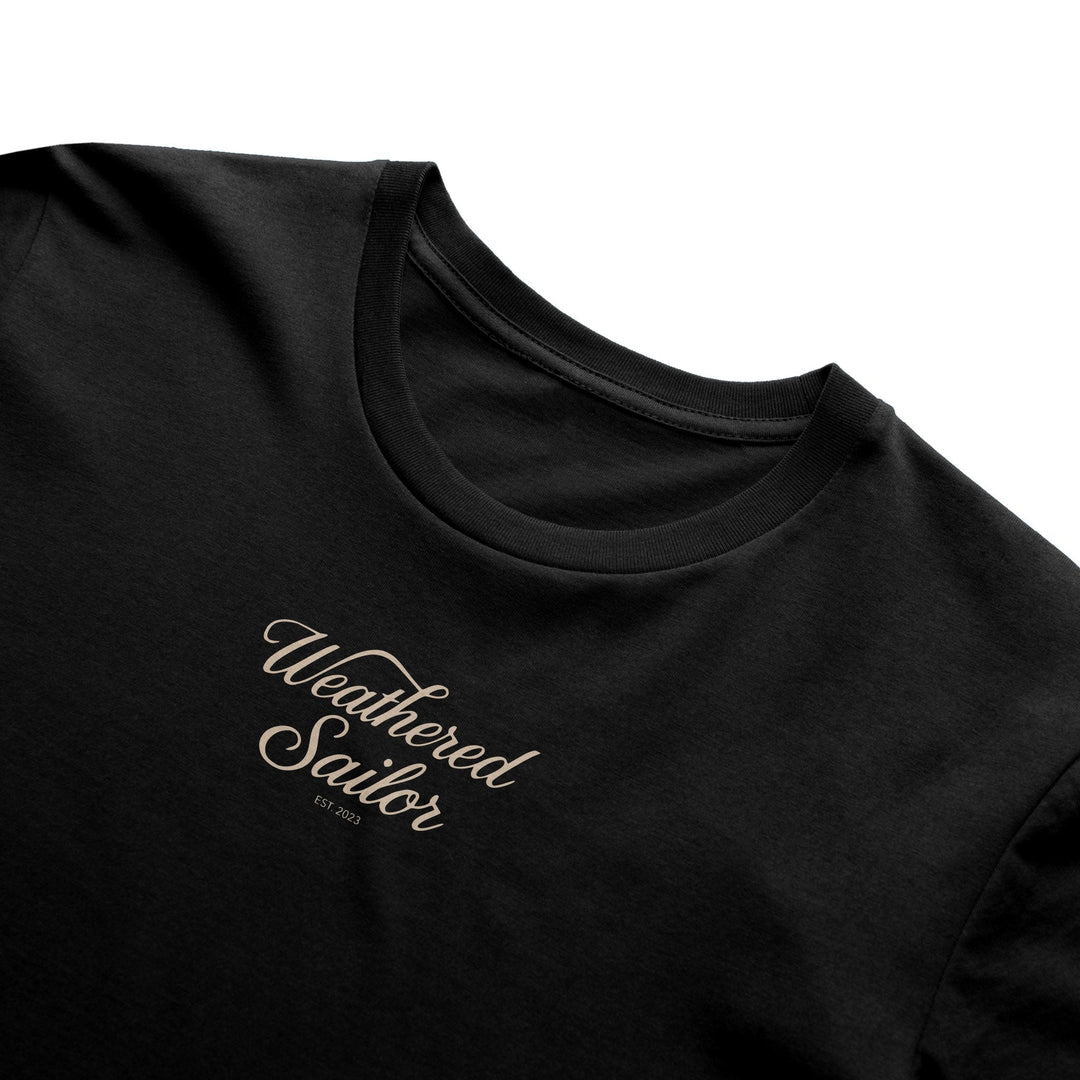 Awakening Script Tee