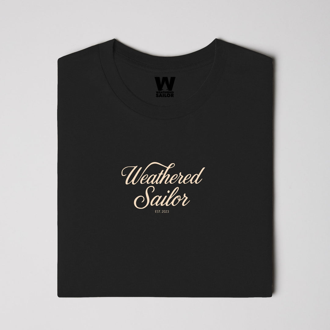 Awakening Script Tee