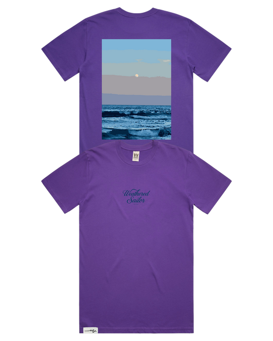 Balance Script Tee 1, transparent background