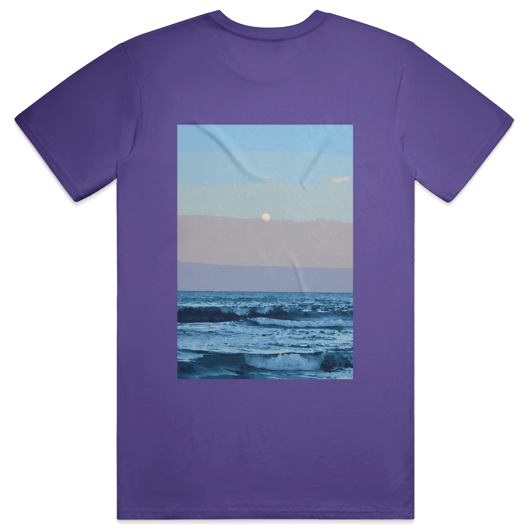 Balance Script Tee 1, transparent background