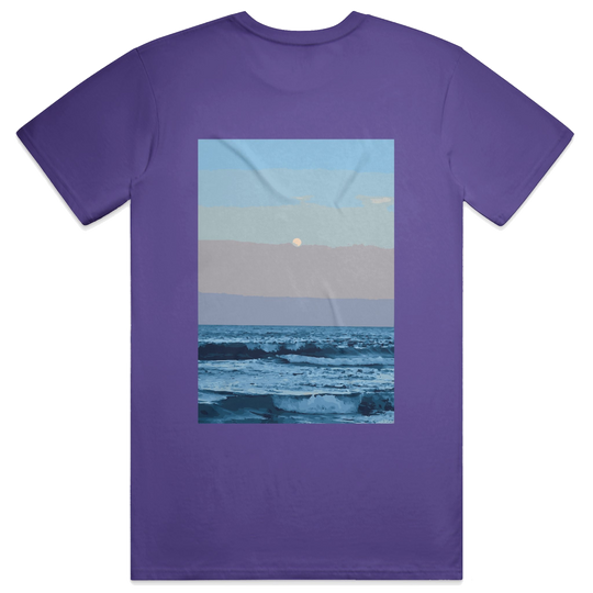 Balance Script Tee 1, transparent background