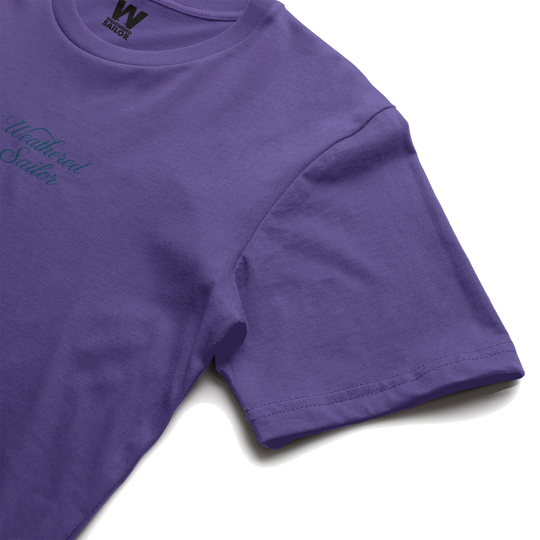 Balance Script Tee 1, transparent background