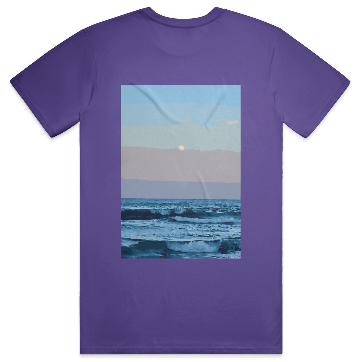Balance Script Tee