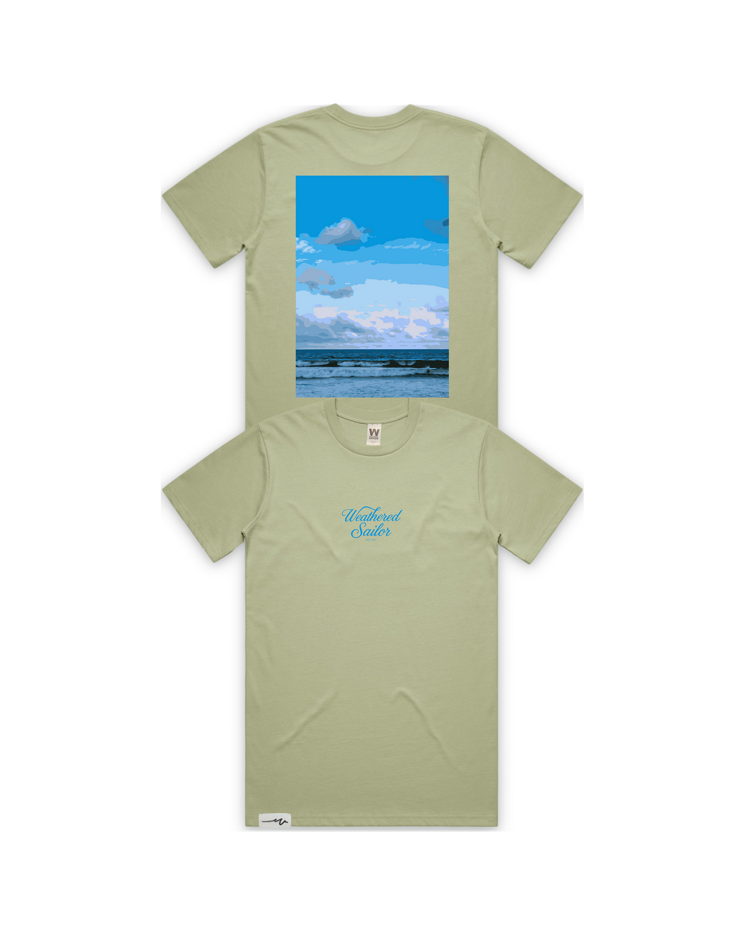becoming-script-tee — float