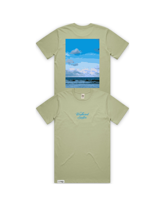 becoming-script-tee — float