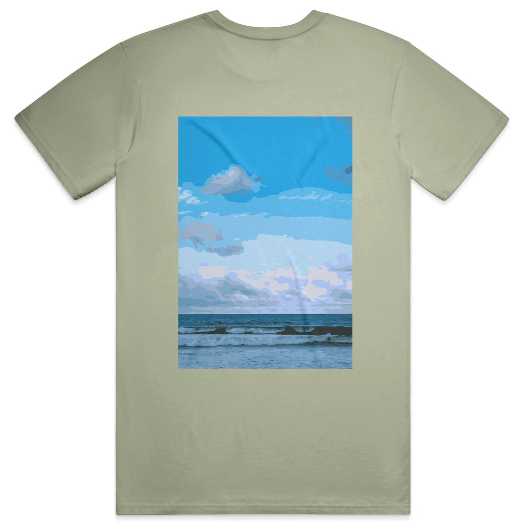 Becoming Script Tee
