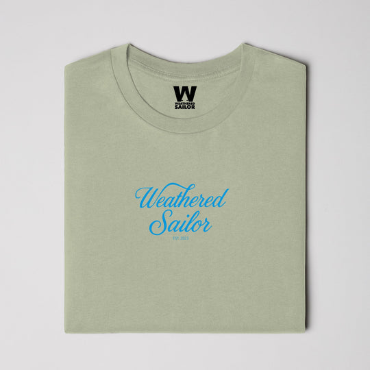 Becoming Script Tee