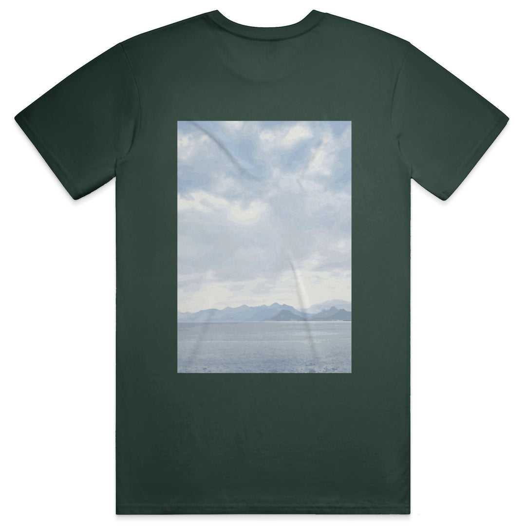 Beyond Script Tee