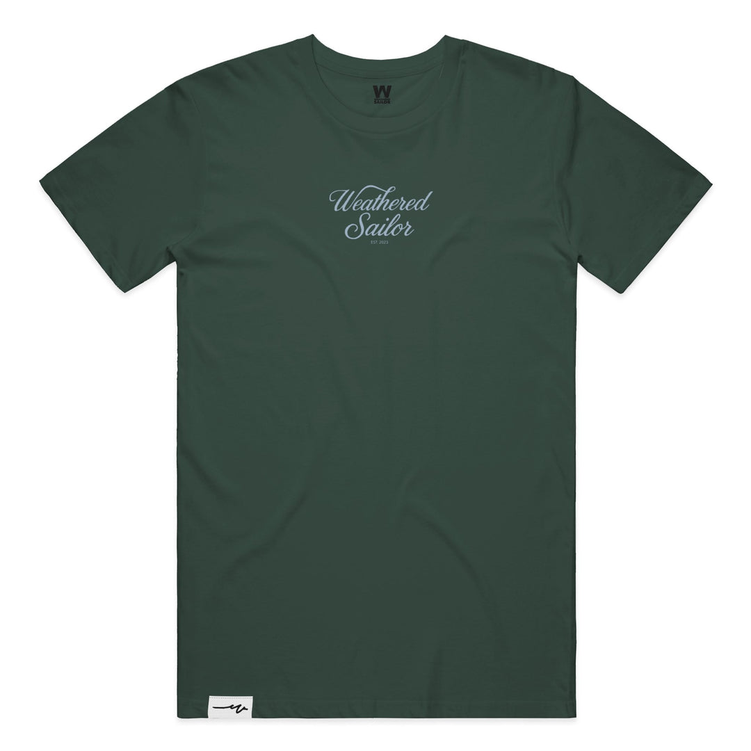 Beyond Script Tee
