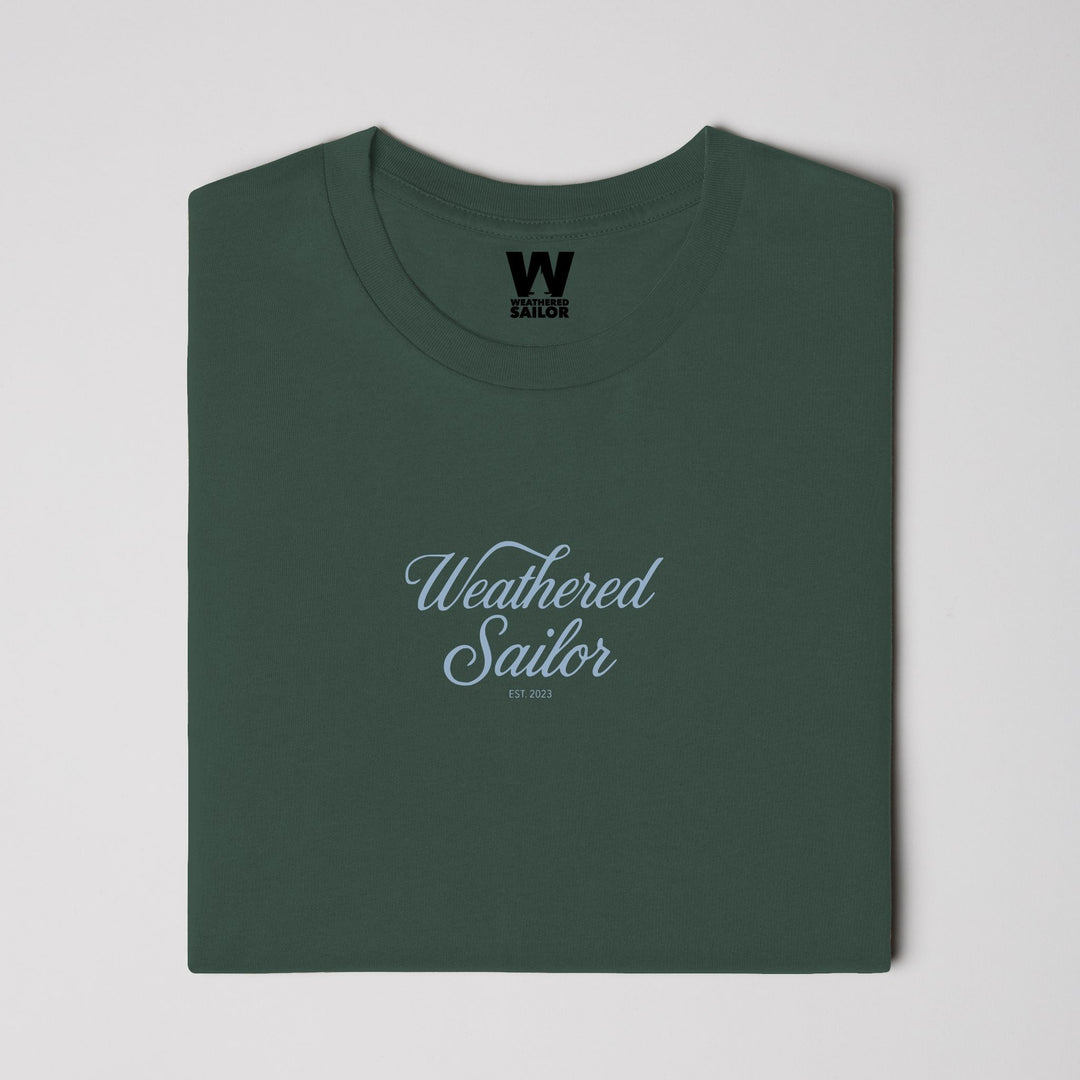 Beyond Script Tee
