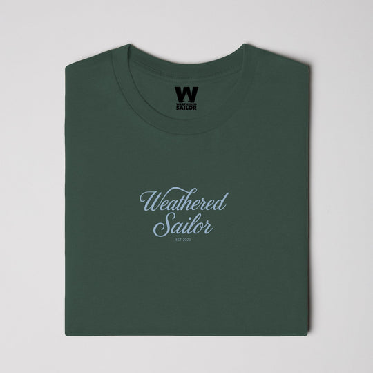 Beyond Script Tee