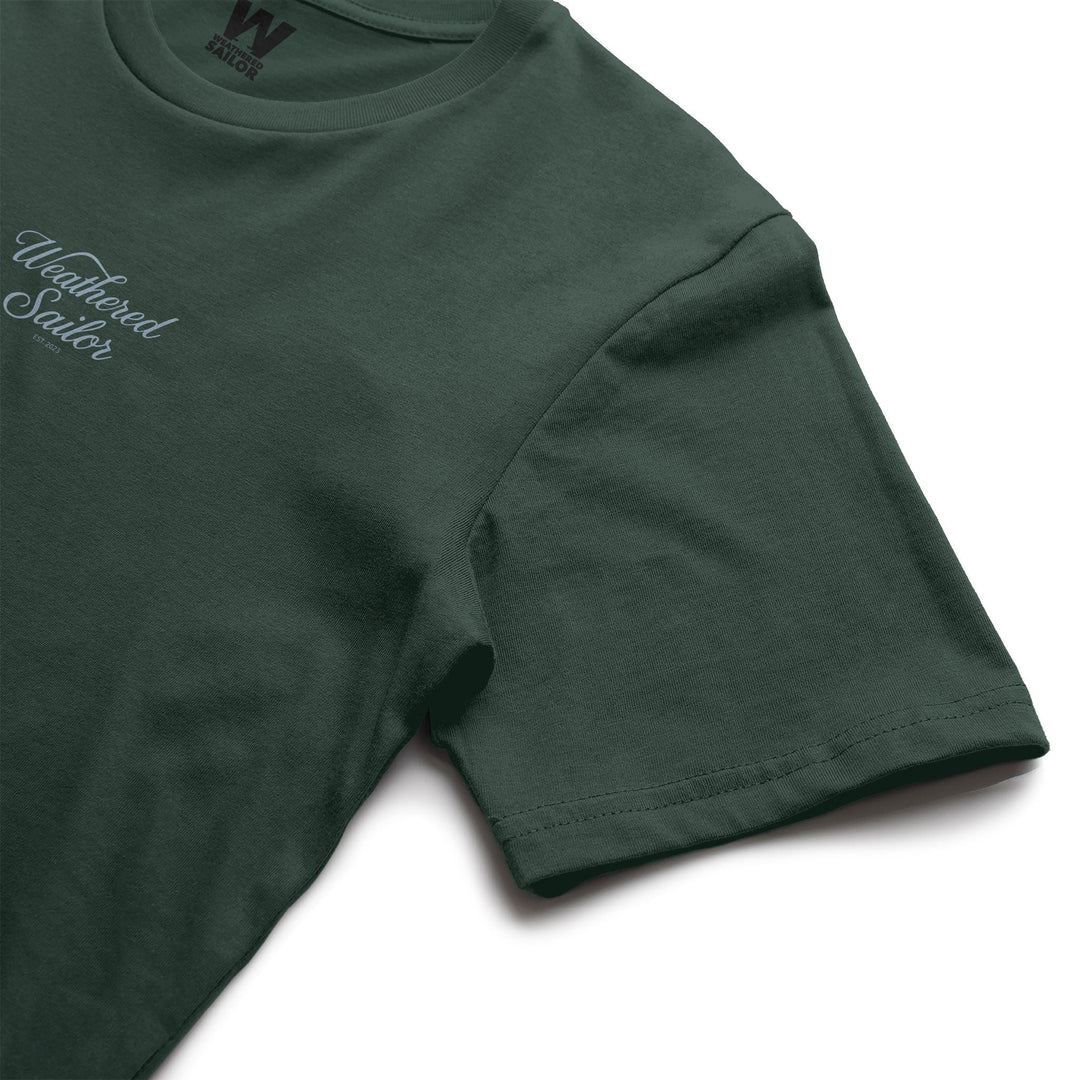 Beyond Script Tee