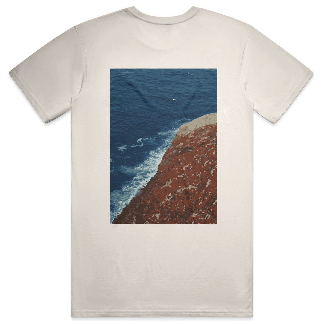 Brink Script Tee