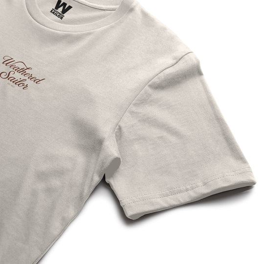 Brink Script Tee