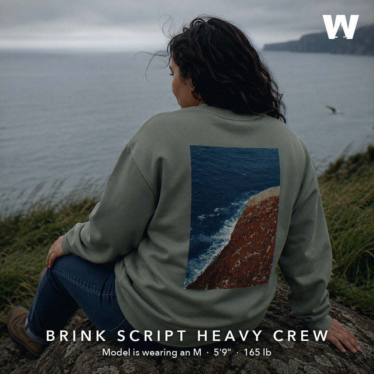 Weathered Sailor — Script Heavy Crew