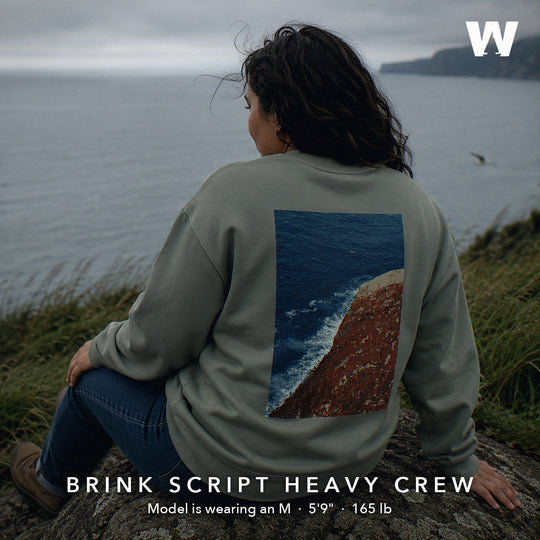 Weathered Sailor — Script Heavy Crew