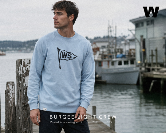 Burgee Light Crew